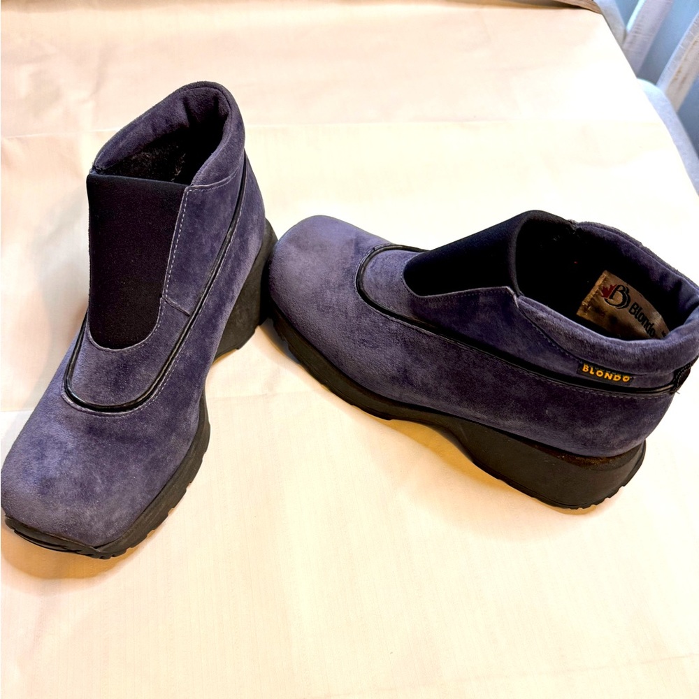 Blondo waterproof boots